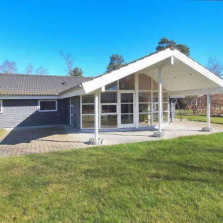 Birthe - 800m From The Sea In Lolland- Falster And Mon By Interhome Holiday home