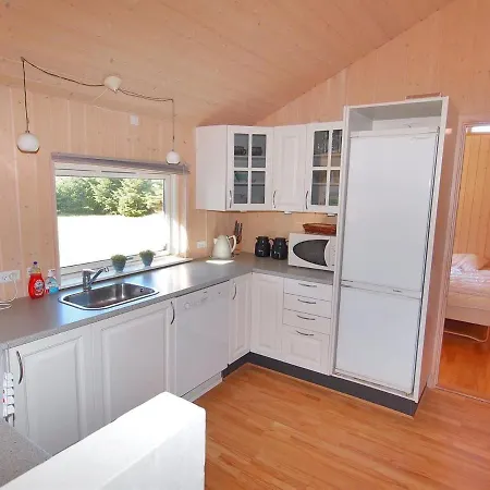 Birthe - 800m From The Sea In Lolland- Falster And Mon By Interhome * Boto By