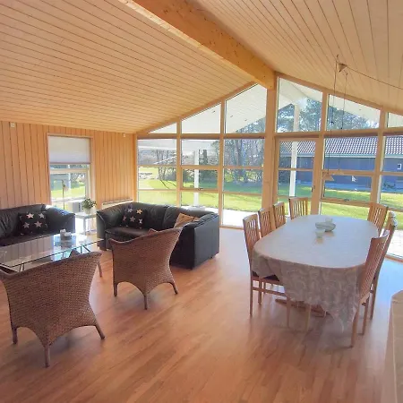 Birthe - 800m From The Sea In Lolland- Falster And Mon By Interhome Holiday home Boto By