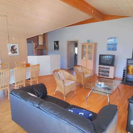 Birthe - 800m From The Sea In Lolland- Falster And Mon By Interhome Holiday home