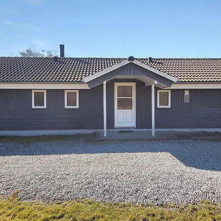 Birthe - 800m From The Sea By Interhome Σπίτι διακοπών Bøtø By